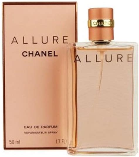 allure parfum femme chanel|chanel allure perfume 50ml price.